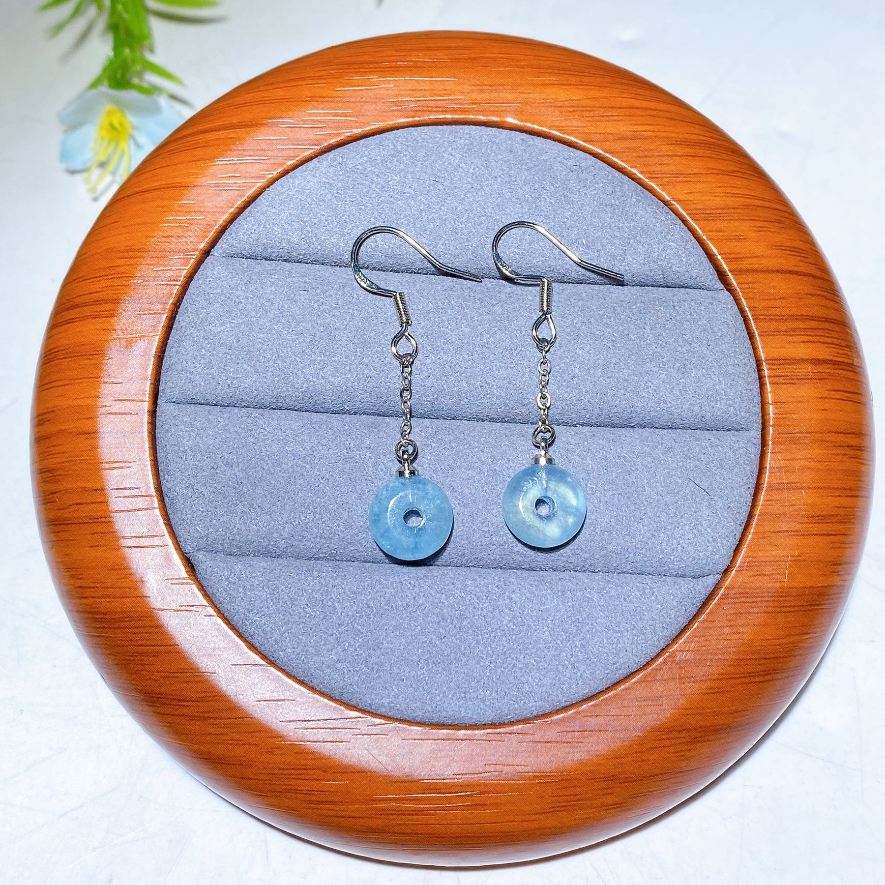 Crystal Earrings