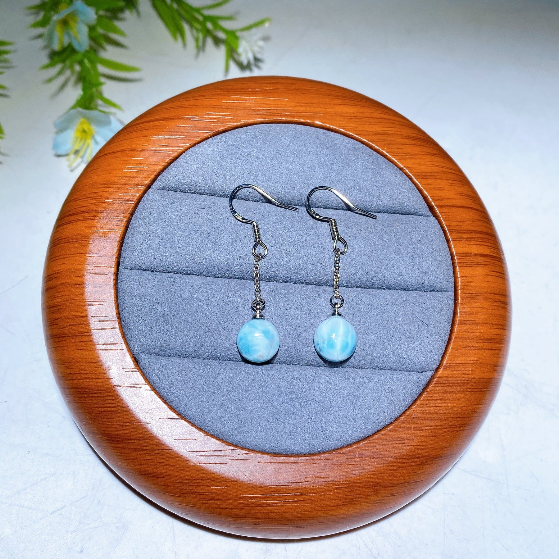 Crystal Earrings