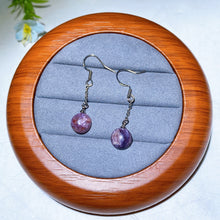 Crystal Earrings