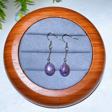 Crystal Earrings