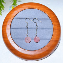 Crystal Earrings