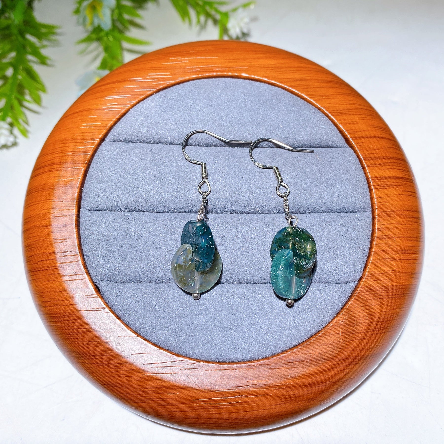 Crystal Earrings