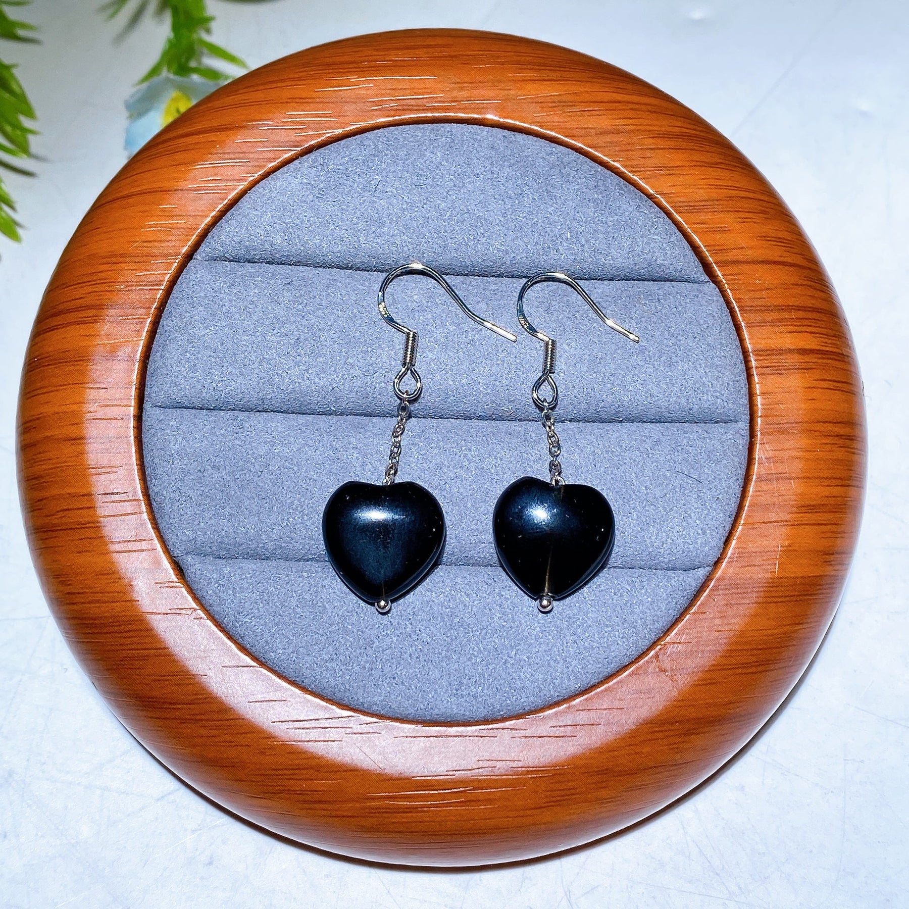 Crystal Earrings