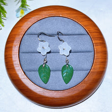 Crystal Earrings
