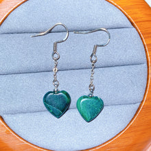 Crystal Earrings