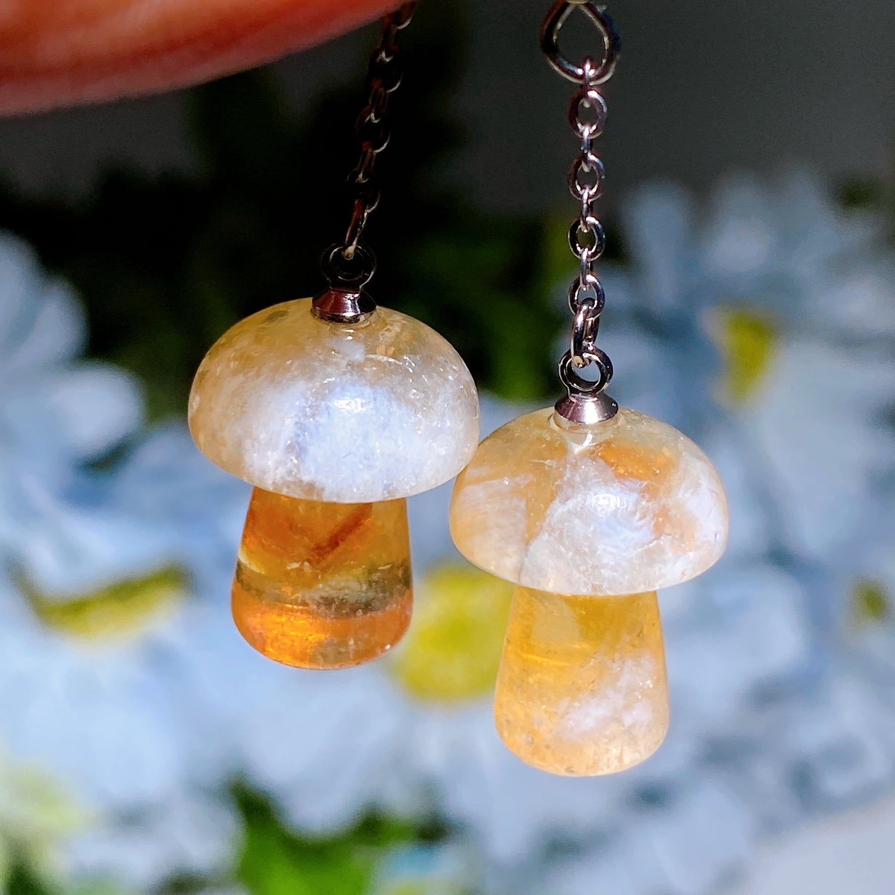 Crystal Earrings