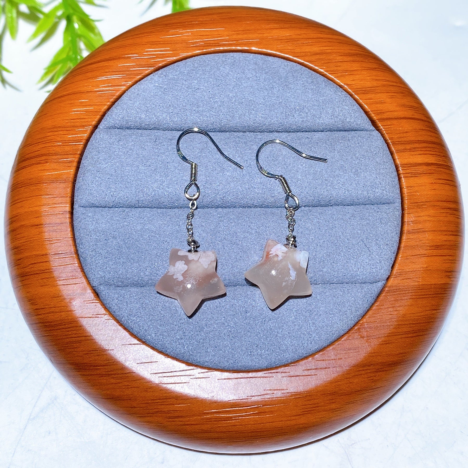 Crystal Earrings