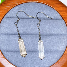 Crystal Earrings