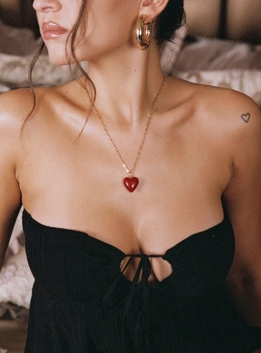 Kaiza Necklace Multi women's necklace by Ellevoria