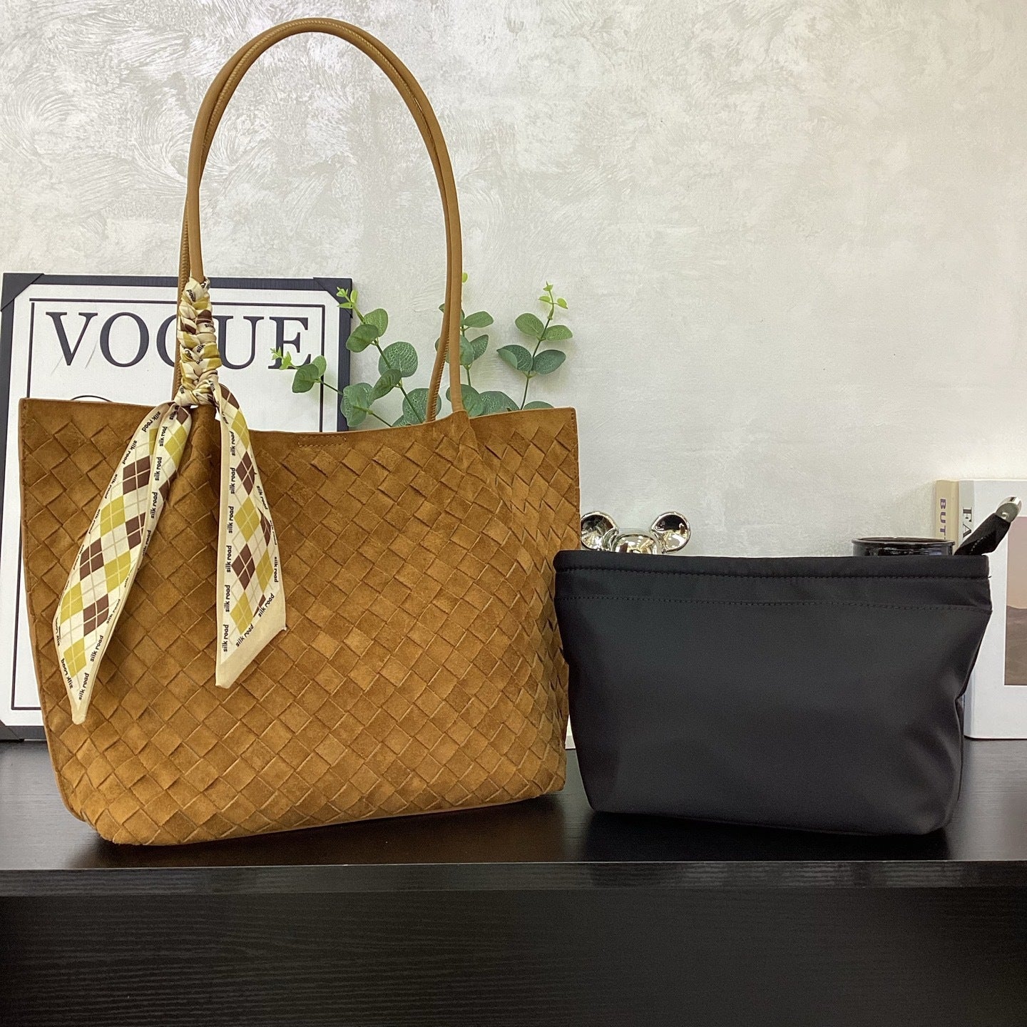 Minimalist Mini Shoulder Bag