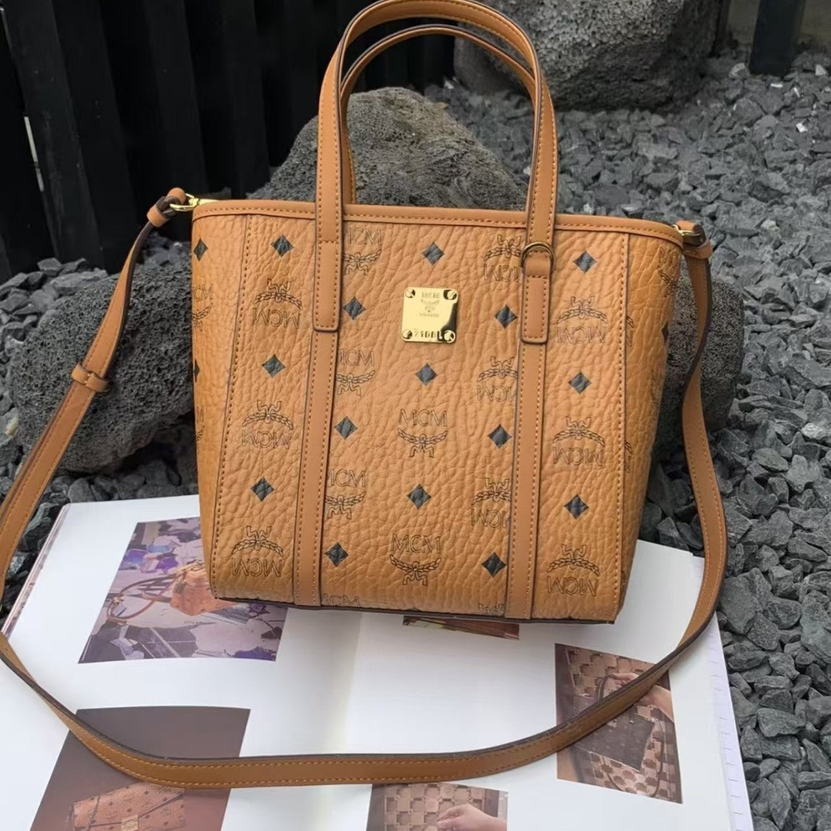 Minimalist Mini Shoulder Bag